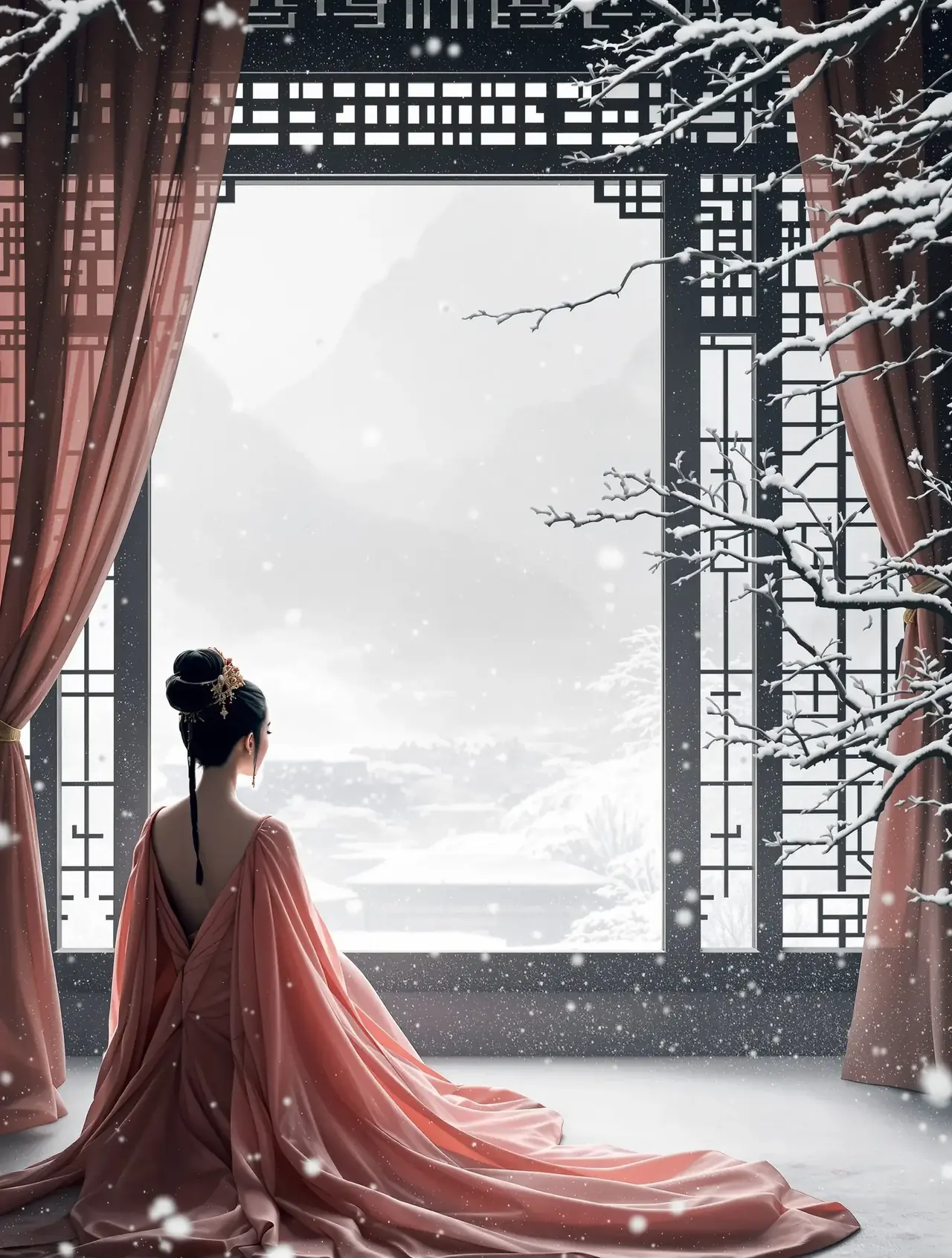 冷宫弃妃要翻身 · 番茄短剧每日更新 冷宫弃妃要翻身短剧封面,古装题材
