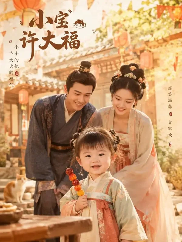 奶团子三岁半 · 番茄短剧每日更新 奶团子三岁半短剧封面,萌宝题材