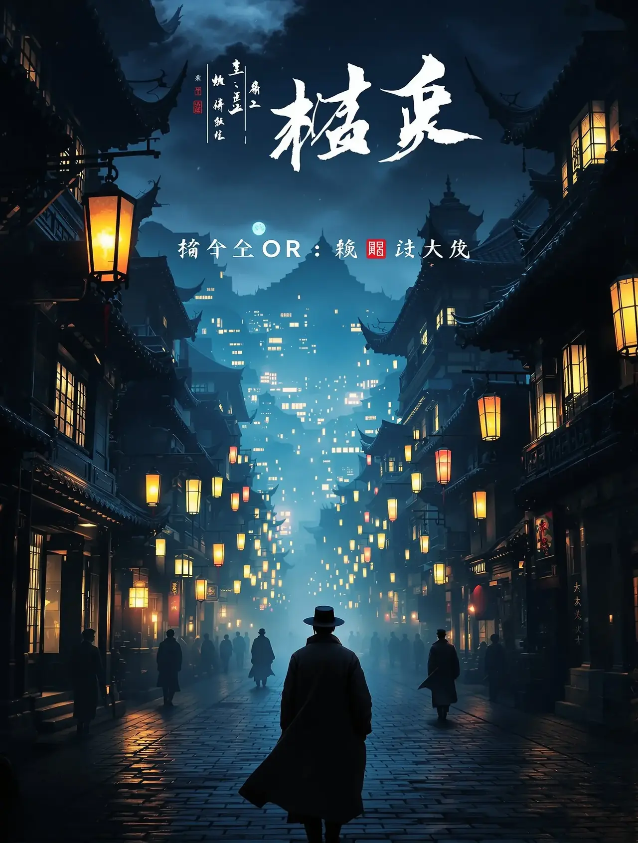 望月楼疑云 · 番茄短剧每日更新 望月楼疑云短剧封面,悬疑题材